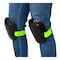 212 Performance 2-In-1 Foam Knee Pads with Removable Hard Shell FHSKP-05 - alternate 5
